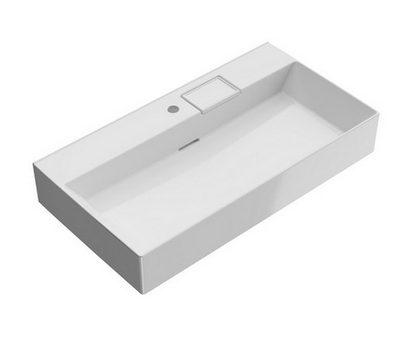 раковина KERAMA MARAZZI LOGICA 90